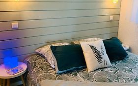 La Suite Unique - Le jardin sur les Pyrénées- vue panoramique montagne -jardin clôturé privé de 100m2-Parking-Linge de lit et serviettes compris-